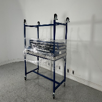 Formaspace 5' Laboratory Tables - Quantity 2 image 1